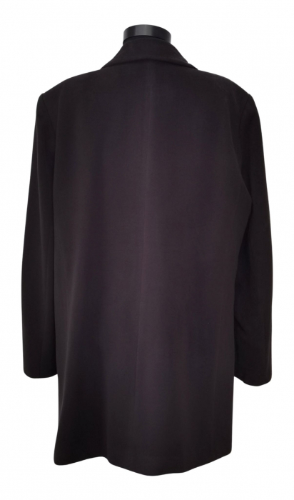 Palton angora si lana merino Femei-XL [2]