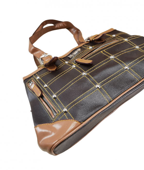 Geanta piele Vintage Femei [5]