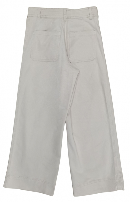 Pantaloni bej H&M Femei-M [2]