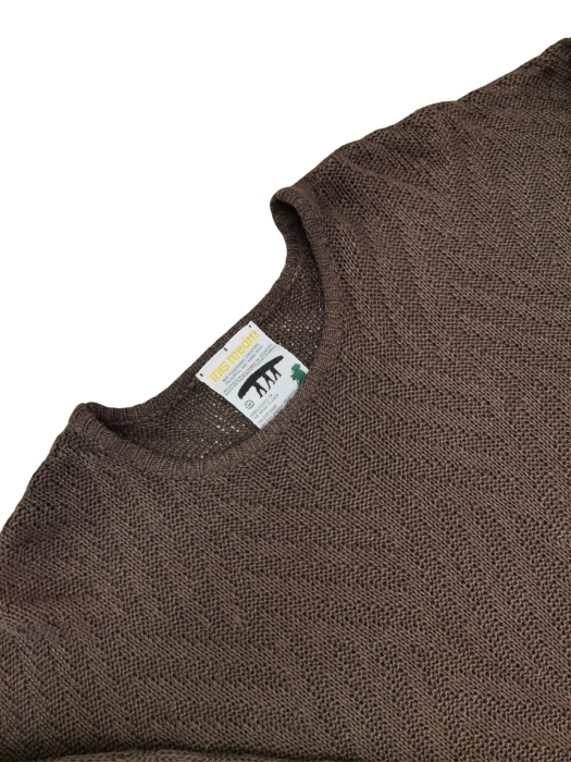 Pulover maro din in Femei-M [3]