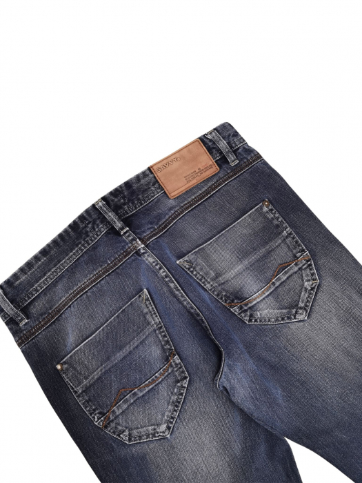Blugi Savvy original Barbati-S [4]