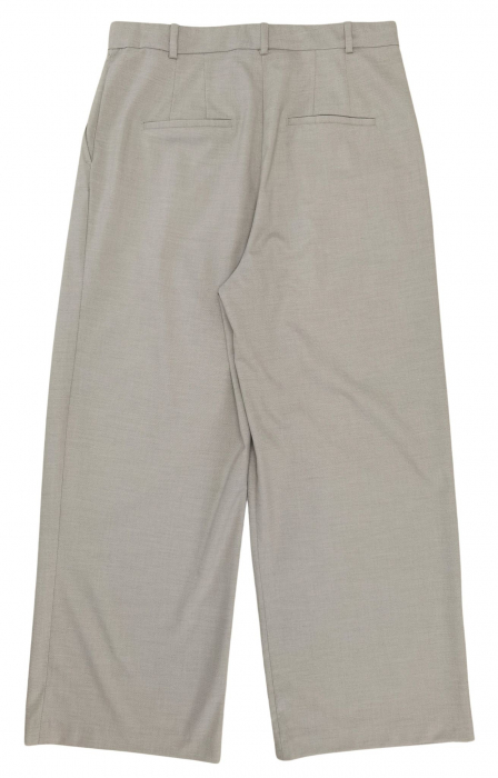 Pantaloni bej H&M Femei-XL [2]