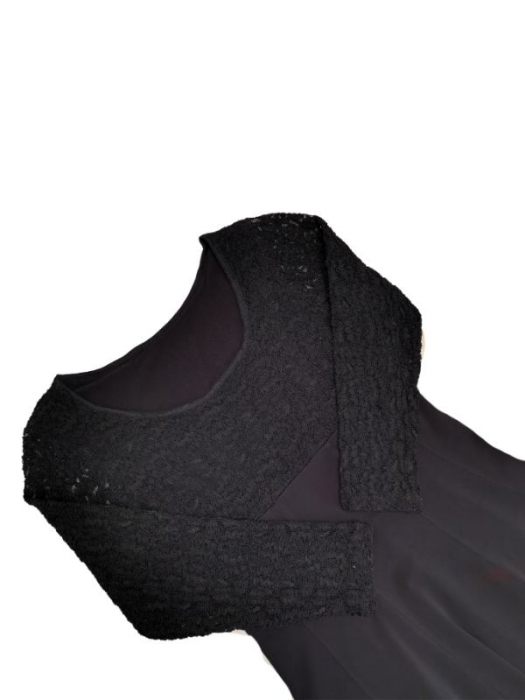 Rochie Retro cu dantela Femei-XS [3]