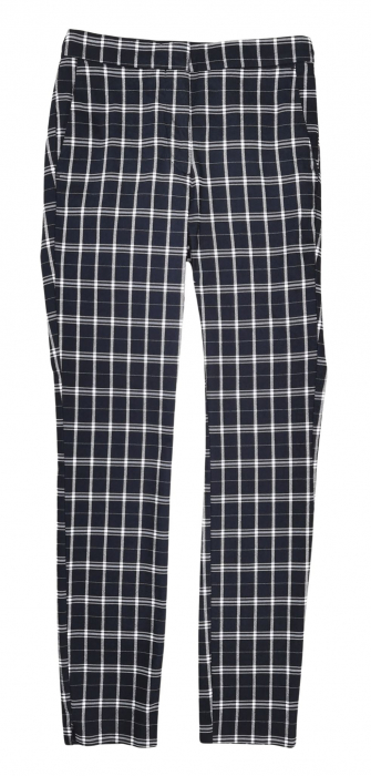 Pantaloni in carouri Zara Femei-XS [1]
