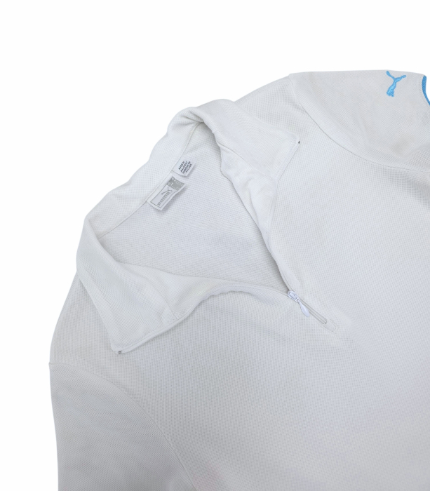 Tricou alb PUMA Femei-M [3]