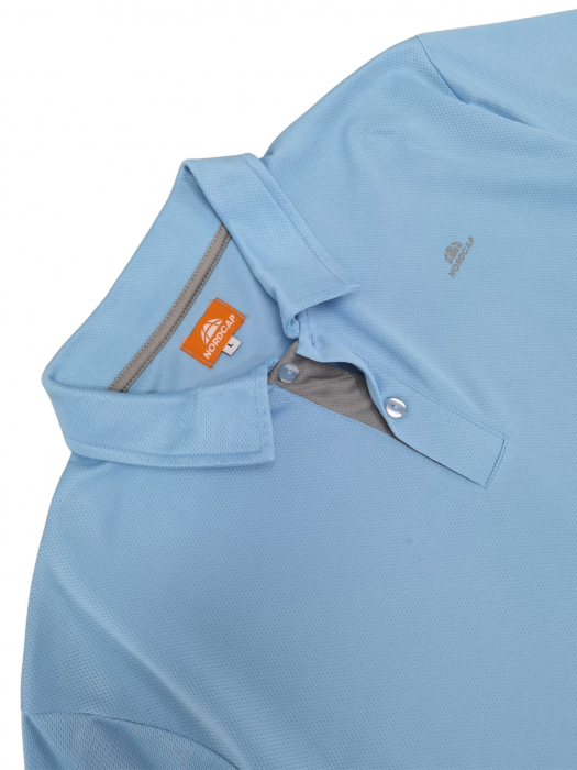 Tricou albastru Nordcap Barbati-L [3]