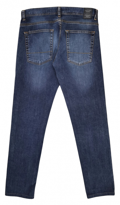 Blugi albastri Zara Barbati-S [2]