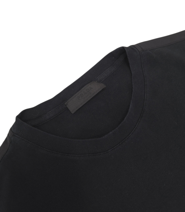 Tricou negru PRADA Femei-M [4]
