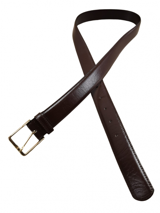 Curea din piele Vintage Femei-98cm [5]
