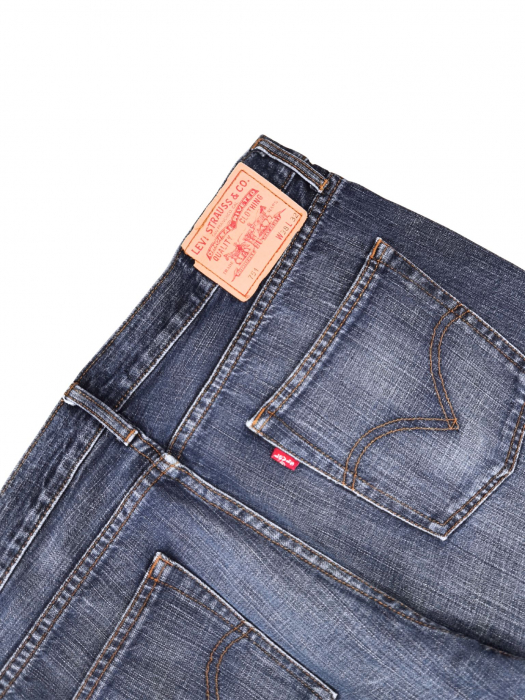 Blugi Levi's 751 Barbati-XL [4]