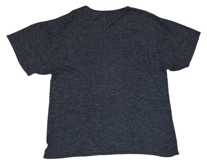 Tricou gri inscriptionat Barbati-XL [2]