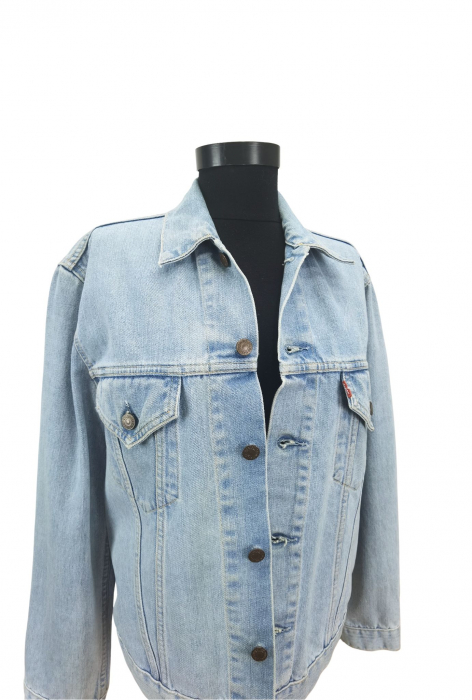 Geaca denim Levi's Femei-L [3]