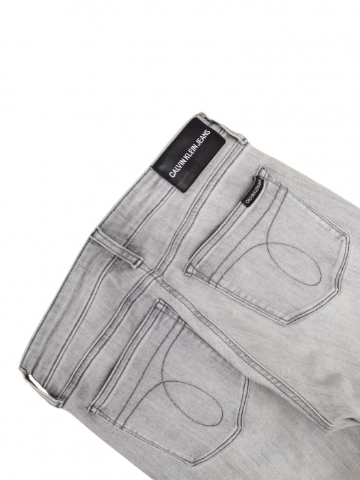 Blugi gri Calvin Klein Femei-S [3]