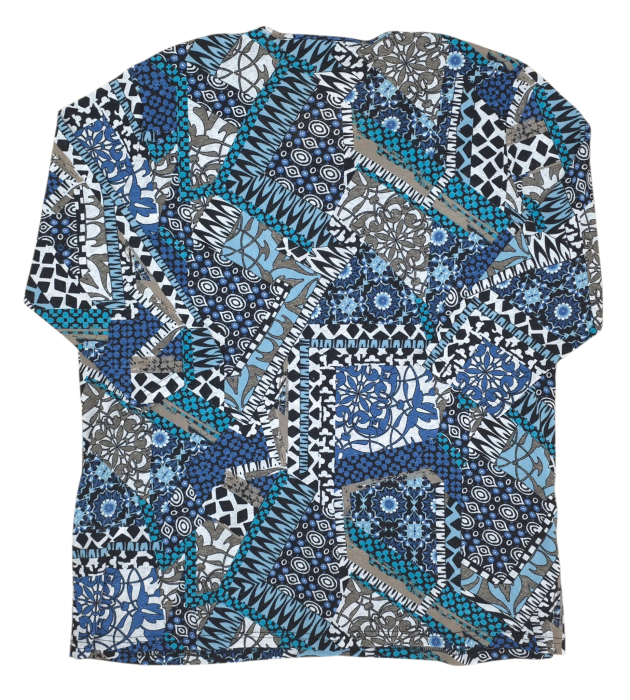 Bluza Retro Kingfield Femei-XL [2]