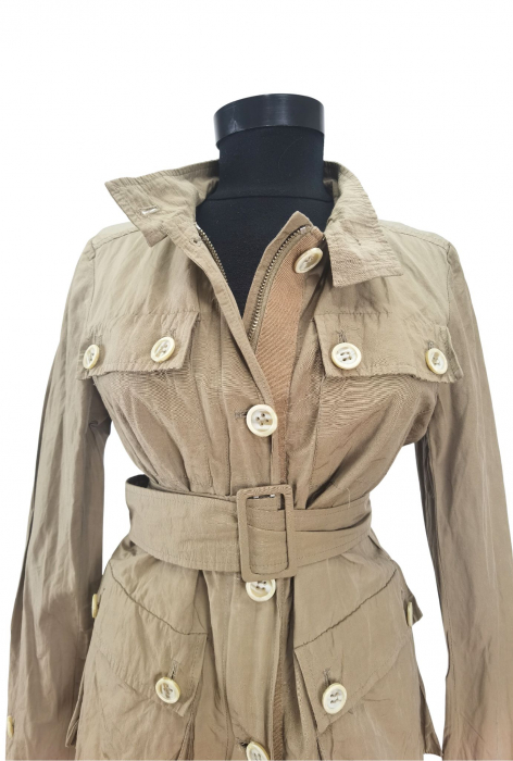 Geaca Retro Marella Femei-XS [3]