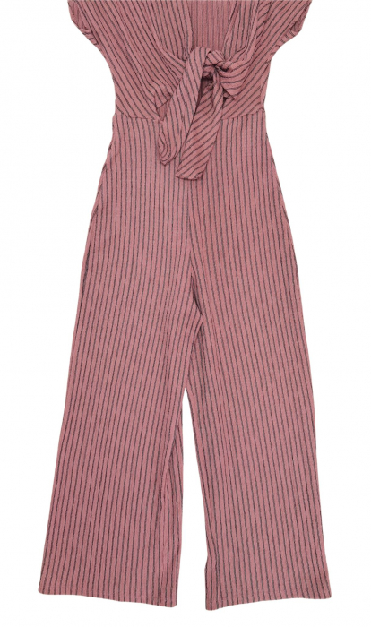 Salopeta roz Pull&Bear Femei-S [3]
