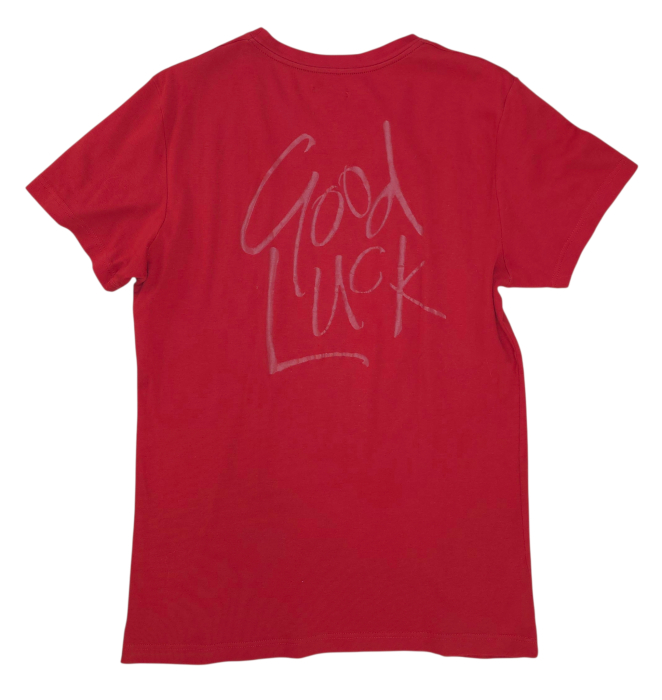 Tricou rosu Julipet Barbati-M [2]