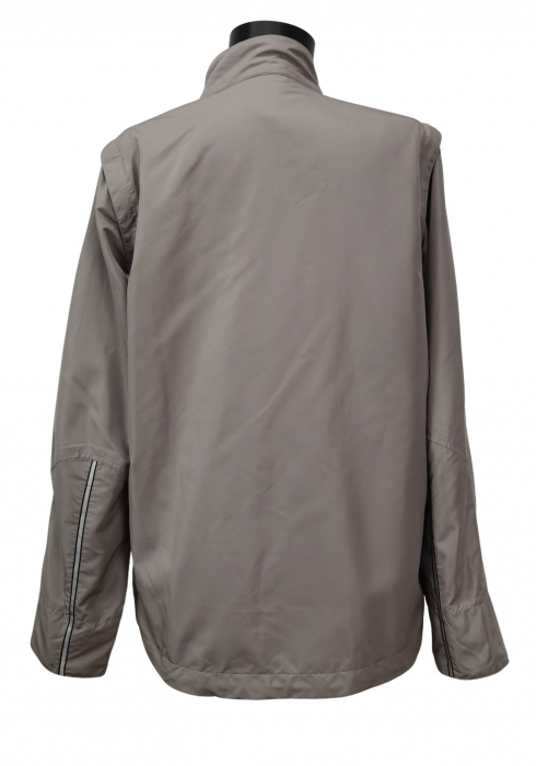Geaca gri adidas Femei-M [2]