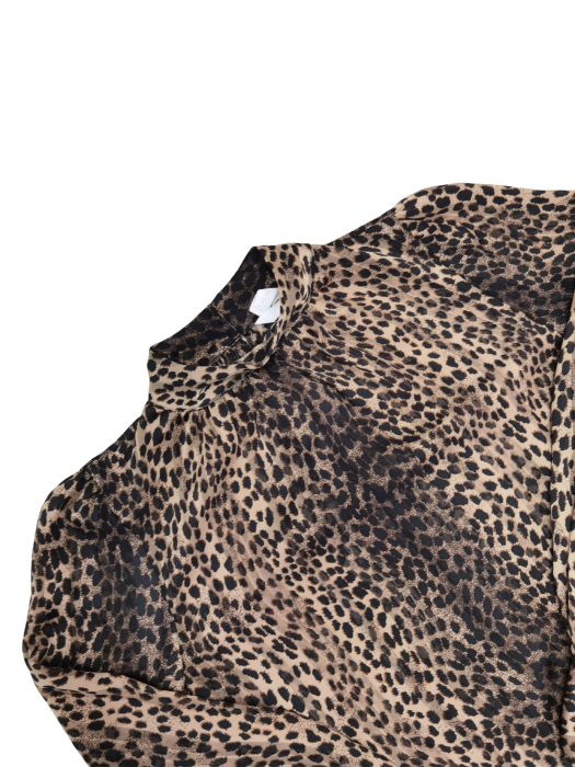 Bluza animal print H&M Femei-S [3]