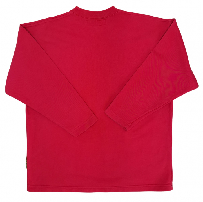 Bluza rosie Vintage Femei-M [2]