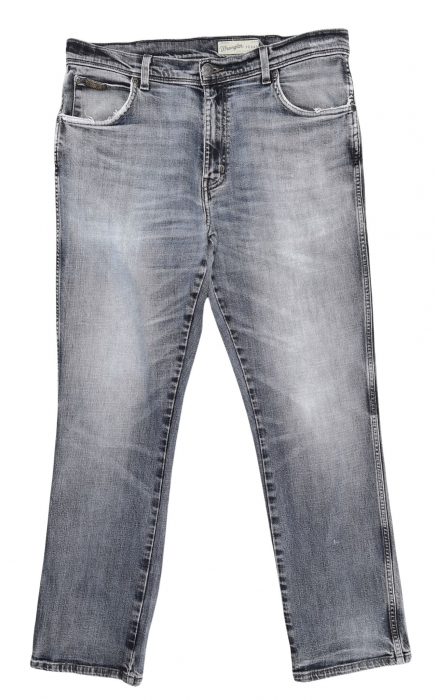 Blugi gri Wrangler Barbati-L [1]