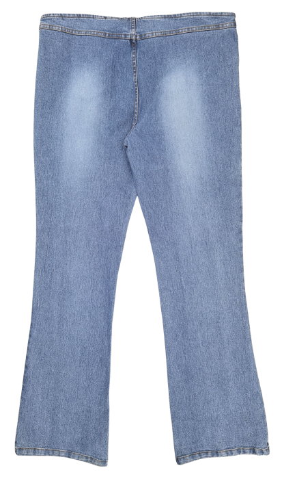 Blugi Retro Flash Femei-XL [2]