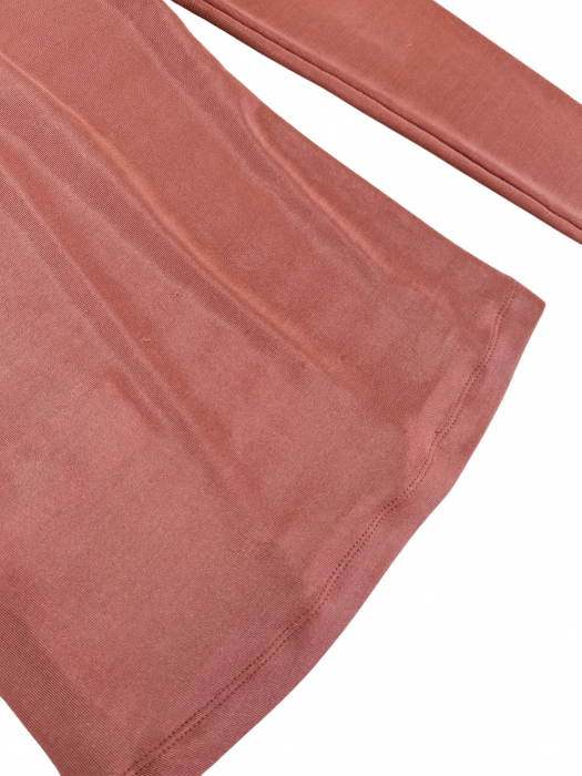 Bluza portocalie Review Femei-S [4]