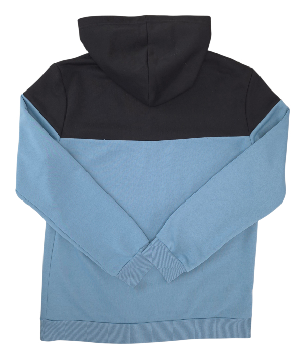 Hanorac albastru sport Barbati-M [3]