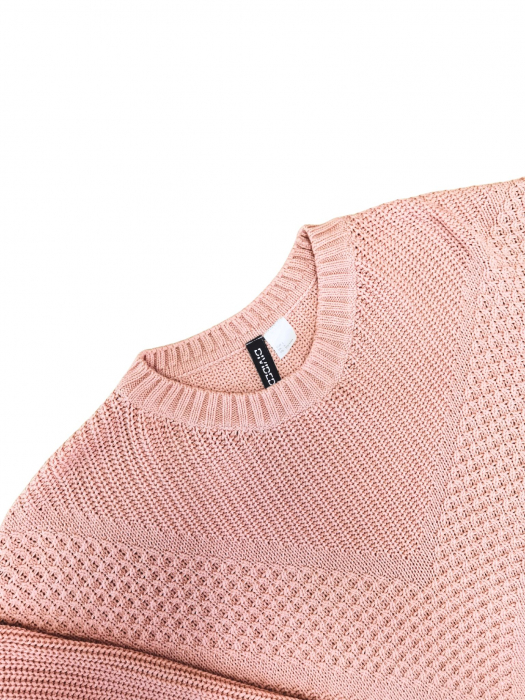 Pulover roz H&M Femei-L [2]