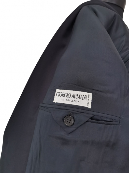 Sacou lana Giorgio Armani Barbati-XXL [5]