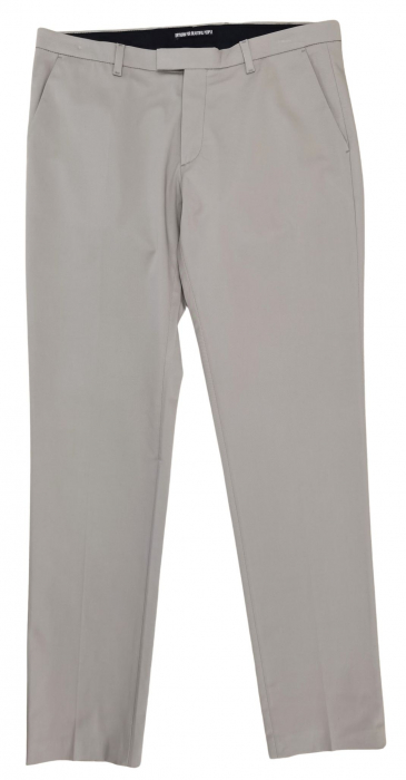 Pantaloni bej office Barbati-L [1]