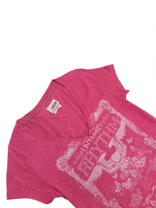 Tricou Tommy Hilfiger Femei-XS [3]
