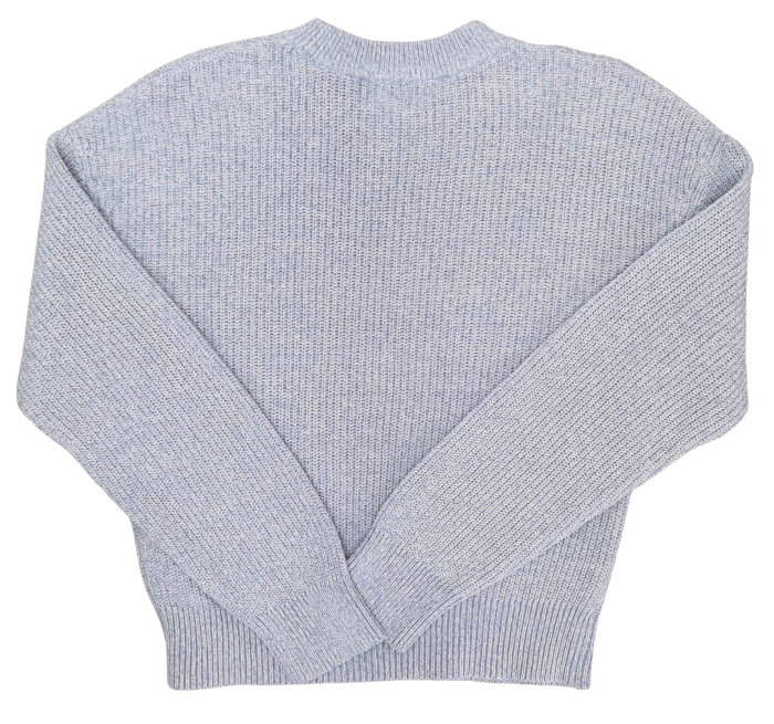 Pulover albastru H&M Femei-XS [2]