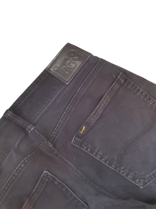 Blugi negri LEE Femei-M [3]