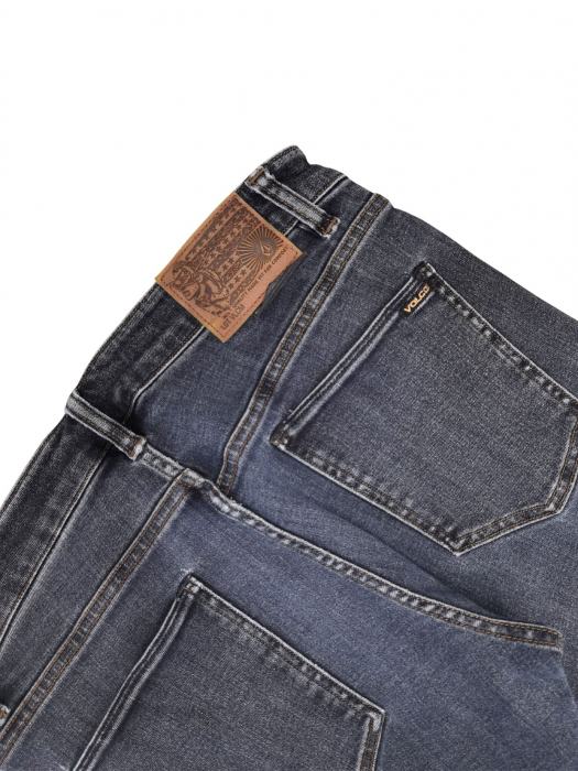 Blugi albastri Volcom Barbati-M [4]