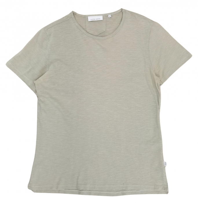 Tricou bej Casual Friday Barbati-M [1]