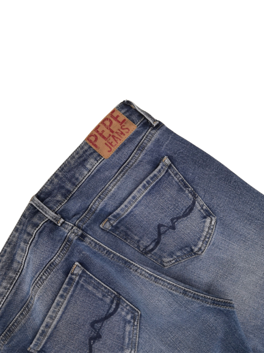 Blugi Pepe Jeans Femei-M [4]
