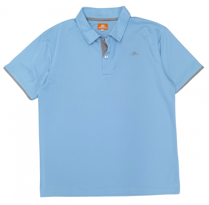 Tricou albastru Nordcap Barbati-L [1]