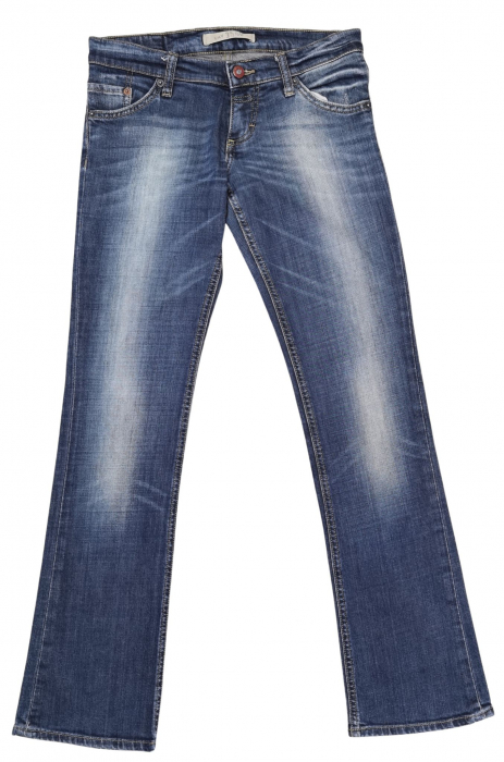 Blugi albastri Mustang Femei-XS [2]