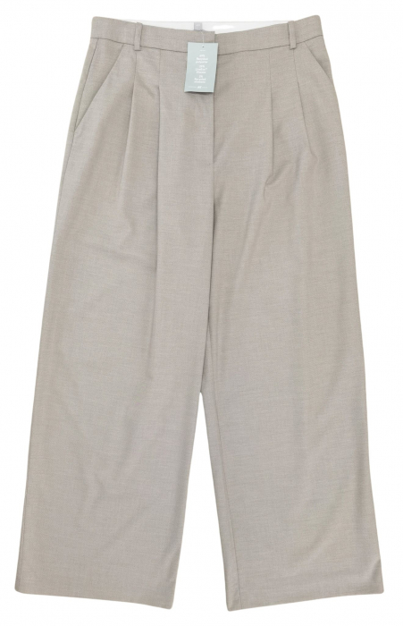 Pantaloni bej H&M Femei-XL [1]