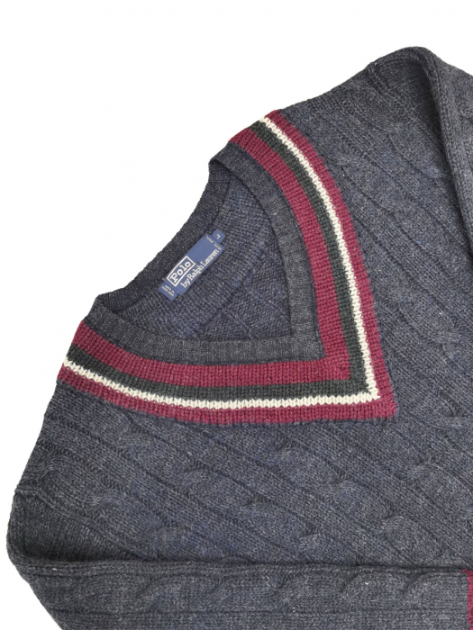 Pulover lana Ralph Lauren Barbati-L [3]