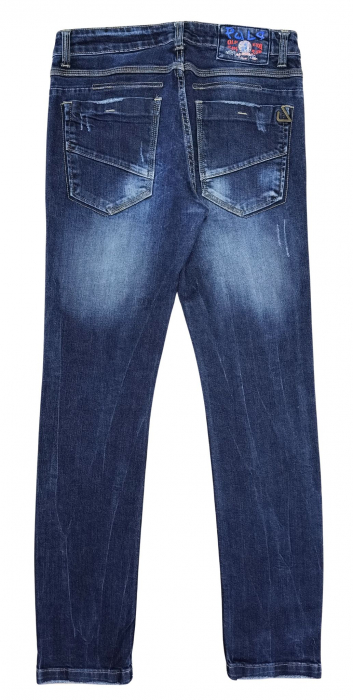 Blugi Retro Puls Barbati-M [2]