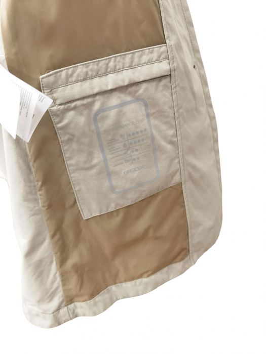 Trench bej GEOX Femei-S [6]