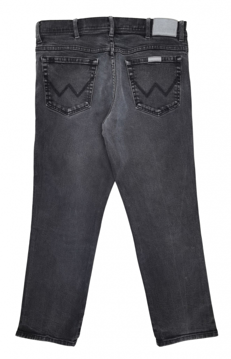 Blugi gri Wrangler Barbati-L [2]