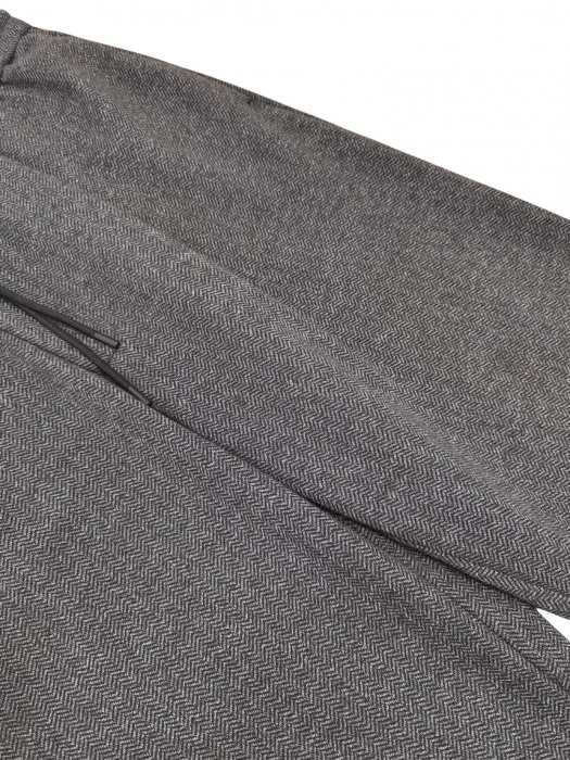 Pantaloni gri Zara Barbati-L [4]