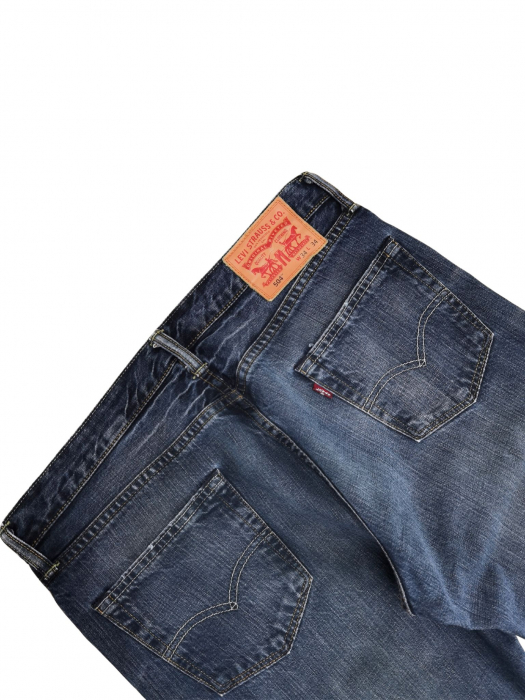 Blugi Levi's 504 Barbati-L [4]