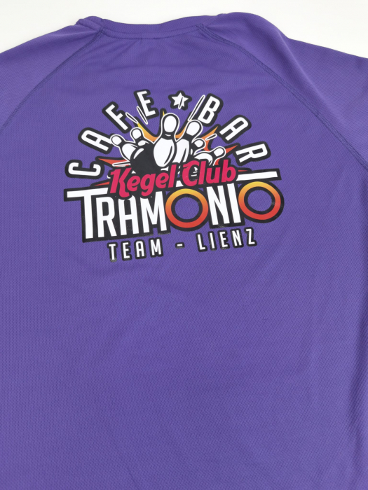 Tricou mov Proact Barbati-M [2]