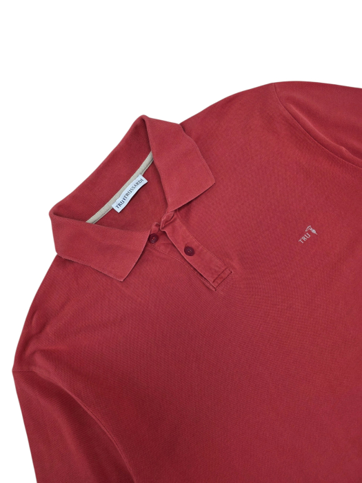 Tricou polo Trussardi Barbati-3XL [3]