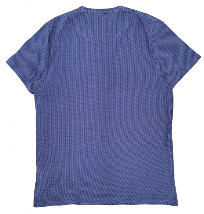 Tricou albastru Hollister Barbati-L [2]