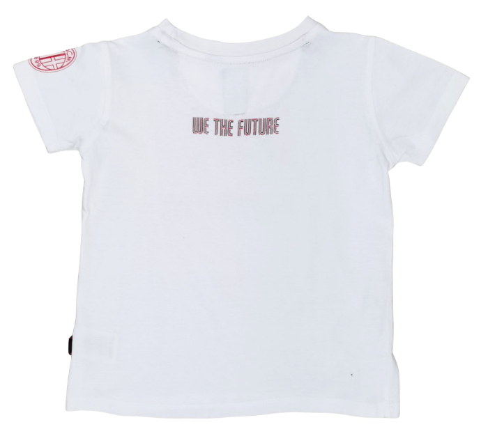Tricou AC Milan Baieti 6 Ani [2]